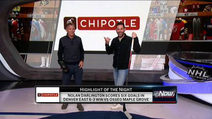 Chipotle – Highlight of the Night