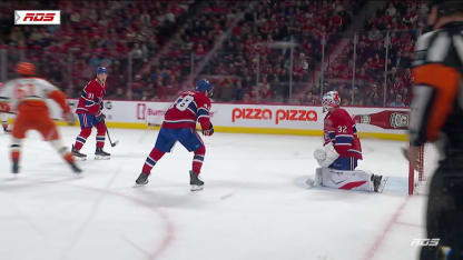 ANA@MTL: Gauthier marque un but contre Jacob Fowler