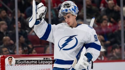 Matt Tomkins et le coup du destin