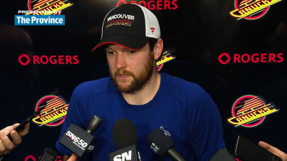 POSTGAME | Demko vs. Lightning