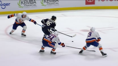 Marchenko brise l'impasse du revers