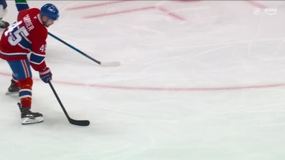 Carrier ties it, earns 100th point