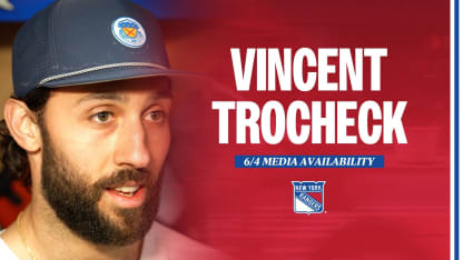 2024 Exit Day: Trocheck