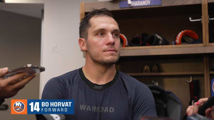 WSH 4 at NYI 2: Bo Horvat