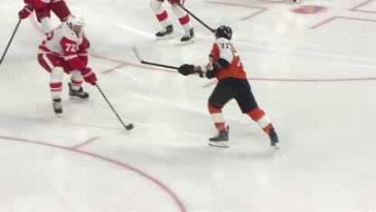 DET@PHI: Foerster marque un but contre John Gibson