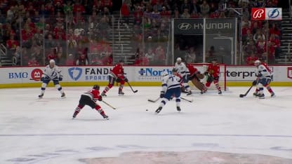 Hedman hammers home one-timer