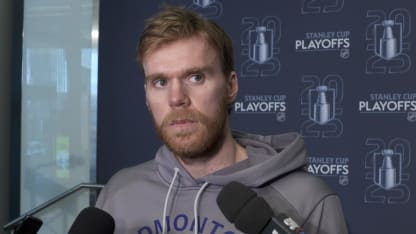 RAW | McDavid 05.18.25