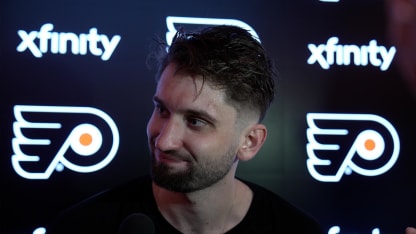 2/28 PHI vs. BOS Postgame: Dan Vladar