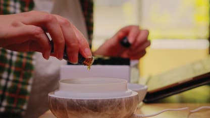 Conseil bien-être de mai: huilles essentielles