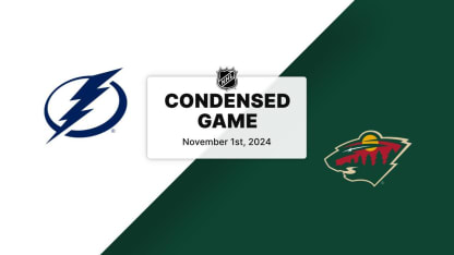 TBL at MIN | Condensed Game