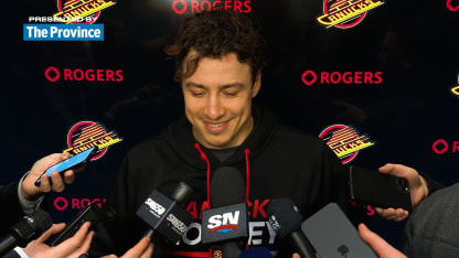 POSTGAME | Kuzmenko vs. Lightning