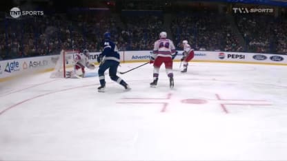 Sabourin marque son premier but de la saison