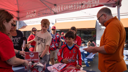 Union Market Pep Rally
