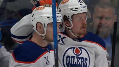 EDM@STL: Kapanen scores goal against Joel Hofer