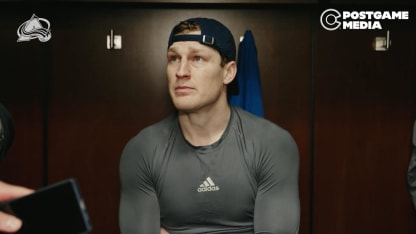 Postgame - MacKinnon (Jan. 31)