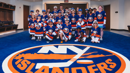 A Beacon of Hope: Schaefer Shares Contract Signing with Kids Who Have Lost Loved Ones