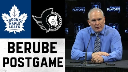 Craig Berube | Post Game
