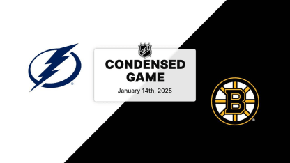 TBL at BOS | Condensed Game