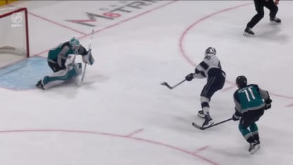 LAK@SJS: Armia scores SHG against 
Yaroslav Askarov