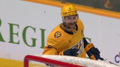 O'Reilly met la table pour Forsberg
