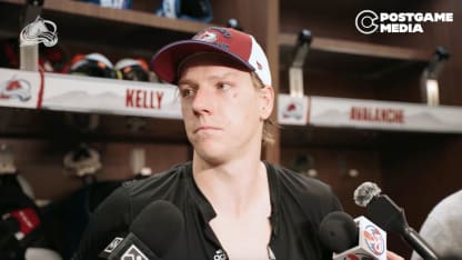 Postgame - Kelly (March 30)