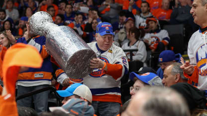 Islanders Fans