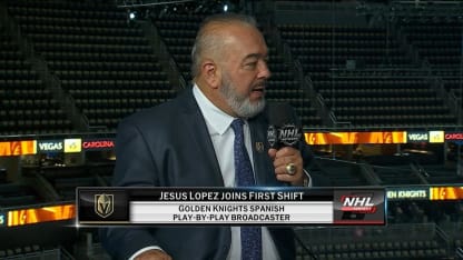 Jesus Lopez joins First Shift