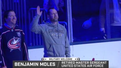 BENJAMIN MOLES, Jan. 20, Ottawa