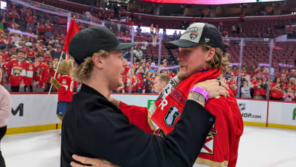 Jesper Boqvists långa väg till Stanley Cup