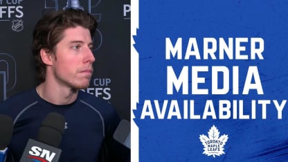 Mitch Marner | Pre Game