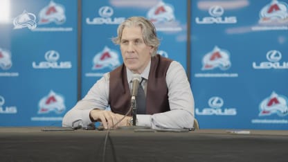 Postgame - Bednar (Oct. 27) 