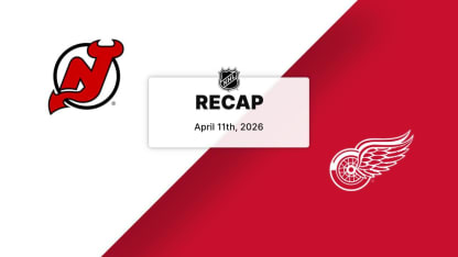 DET-NJD | Highlights