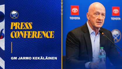 Kekäläinen | Press Conference