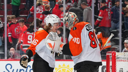 Camino a los Playoffs: Los Flyers vuelan en la recta final