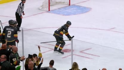 Karlsson scores goal