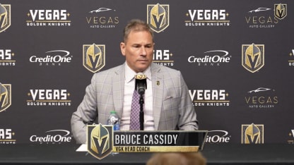 Bruce Cassidy Postgame 4/18