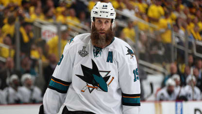 Joe Thornton 90616