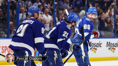 LIGHTNING BADGE DUPUIS FR