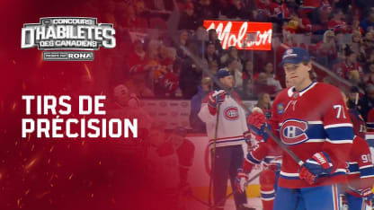 Habiletés 2026 : tirs de précision