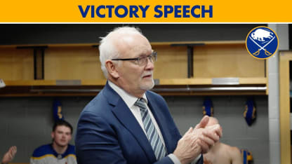 Victory Speech