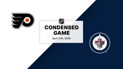 PHI at WPG | Condensed Game