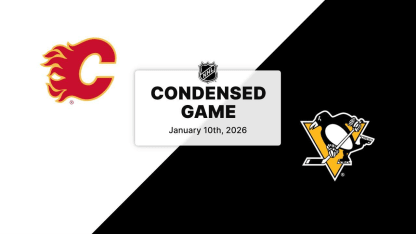 CGY at PIT | Condensed Game