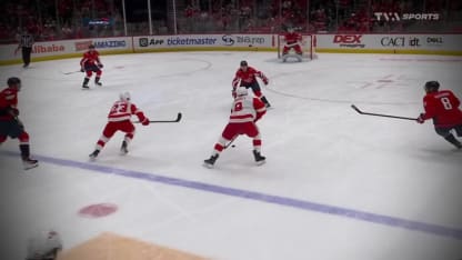 Beauvillier n'y peut rien contre Mrazek