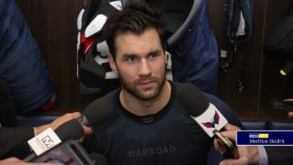 Tom Wilson | Postgame