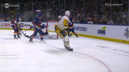 Brazeau prépare le 20e but de Mantha