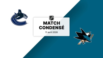 Match condensé : VAN @ SJS 11/04/2026
