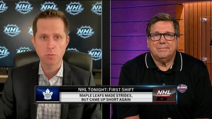 First Shift: Maple Leafs Offseason