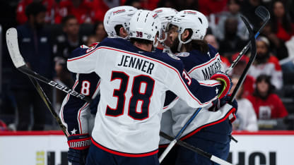 Blue Jackets jatkaa taisteluaan paikasta playoffeihin