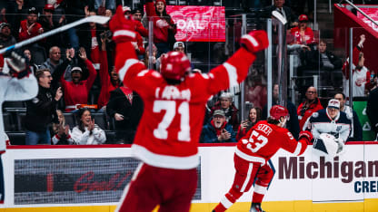 CBJ vs. DET 11/22/25
