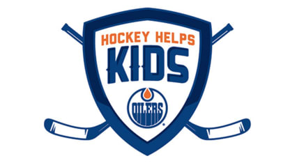 Hockey helps kids